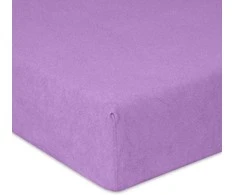 Multitex Paklodė su guma 100 x 200 Frotinis su guma PREMIUM 19