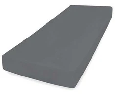 Multitex Jersey lakštas su guma, dydis 150/160x190/200x30 PREM