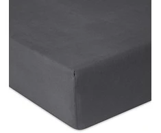Multitex Jersey paklotas su guma, dydis 180/190x190/200x30 PREM