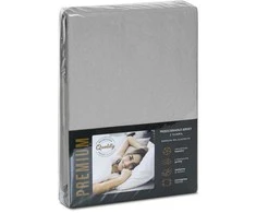 Eurofirany PRZE/G/JERS4/SRE 160X200+30CM 190 Paklodė Paklodė