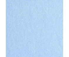 MATEX paklodė JERSEY 70x140 [TB0028_24] šviesiai mėlyna