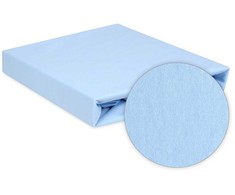 Multitex Paklodė su guma 100 x 200 Matex JERSEY 24