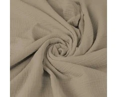 Multitex Prześcieradło MUSLIN su gumą dėžutėje 60x120x10