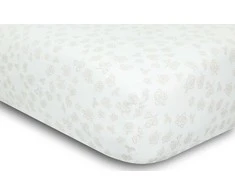 Multitex Daugiasluoksnė paklodė MUSLIN DESIGN su guma 60x120x10