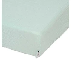 Multitex Paklodė su guma 70 x 140 Matex MUSLIN 33