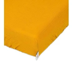 Multitex Paklodė su guma 70 x 140 Matex MUSLIN 06