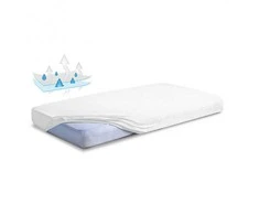 Multitex Apsauginė plėvelė 120 x 200 su elastine juostele TERRY 01