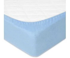 Multitex Apsauginis lakštas 120 x 200 su priglundančia juostele TERRY 24
