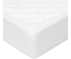 Multitex Apsauginė plėvelė 140 x 200 su elastine juostele TERRY 01
