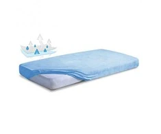 Multitex Apsauginė plėvelė 140 x 200 su elastine juostele TERRY 24
