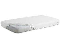 MATEX vandeniui atspari paklodė TERRY su elastine juostele 60x120 [TB0023_10] rožinė