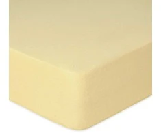 Matex MATEX HYG. LAKŠTAS FROTTE 70X140 ECRU