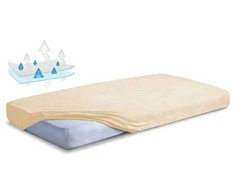 Multitex Apsauginė plėvelė 90 x 200 su elastine juostele TERRY 02
