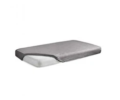 Multitex Paklodė su guma 120 x 200 Satinas su guma Auksinė 44