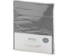 Čiužinio paklodė 180x200 Basic plienas vienspalvė 30 cm Eurofirany