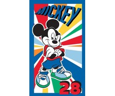 Rankšluostis Ręczniczek do przedszkola 30x50 Myszka Miki Mickey Mouse dziecięcy Babies