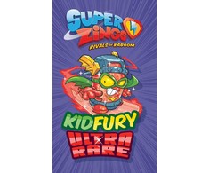 Super Zings rankšluostis