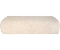 Rankšluostis Bath towel Boho RF11-04. cream. 90 x 50 cm
