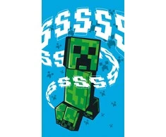 „Minecraft“ rankšluostis 30 x 50