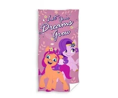 Rankšluostis Ręcznik bawełniany My LIttle Pony RDC-370