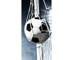 Rankšluostis Ręcznik plażowy 70x140 Futbolo kamuolys Football 02 8810