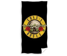 Avenli MCU „Guns N' Roses“ rankšluostis – 100 procentų medvilnės