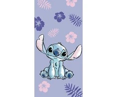 Rankšluostis Ręcznik plażowy 70x140 Słonik Lilo i Stitch 2183 bawełniany JF 02