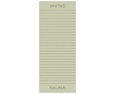 Paplūdimio rankšluostis, pirties rankšluostis, medvilninis kilpinis audinis, 80x200 cm, 500g/m², su pakabinimo kilpa, Oeko-Tex sertifikatas, baseinui ir pirčiai, minkšta medvilnė