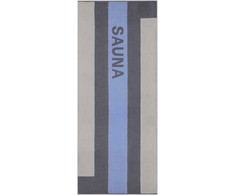 Paplūdimio rankšluostis, saunos rankšluostis, didelis frotinis rankšluostis, 100% medvilnė, 80x200 cm, 480 g/m², su pakabinimo kilpa, baseinui ir spa, minkštas medvilninis rankšluostis