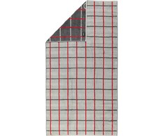 Didelis medvilninis paplūdimio rankšluostis, 80x200 cm, kilpinis audinis, 560 g/m², su pakabinimo kilpa, saunai ir baseinui, antracito raudona spalva, minkštas vonios rankšluostis