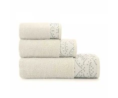 Ravenna rankšluostis 30x50 sepijos 450 g/m2 5908 Zwoltex