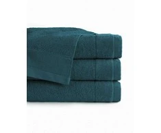Rankšluostis "Vito" 70x140 Turquoise 550g 100% medvilnė