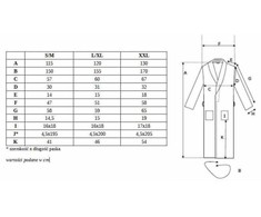 Medvilninis kilpinis chalatas, unisex viešbučio stiliaus, 450 g/m² tankis, iki kelių su kišenėmis, juosmens diržas, mėtų spalva, minkštas vonios chalatas