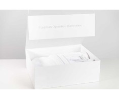 Egipto medvilnės chalatas, unisex XXL baltas, 450 g/m² kilpinis audinis, prabangus viešbučio stiliaus chalatas, spa kokybės namų drabužis, minkštas medvilninis chalatas