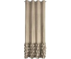 Eurofirany ZAS/CARLI/C.BEIGE 140X250 JUNGIKLIS