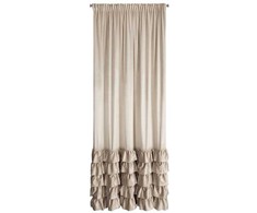 Eurofirany ZAS/CARLI/BEIGE 140X250 T