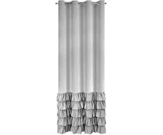 Eurofirany TIEKIMAS/DANI/SIDABRAS 140X250 PERVEDIMAS