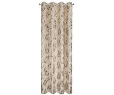 Eurofirany PAS/GLORIA2/BEIGE 140X250 PERDAVIMAS