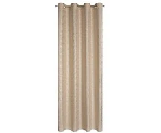 Eurofirany ZAS/PUSIAUS/BEIGE+PILKA 140X250 PERDAVIMAS