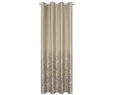 Eurofirany JUNGIKLIS ZAS/TORI/BEIGE 140X250