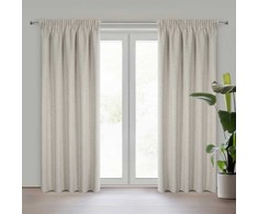 Eurofirany ZAS/JULA2/BEIGE 140X270 T