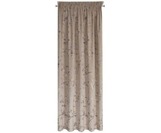 Eurofirany ZAS/SELENA/BEIGE 140X270 T