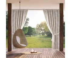 Eurofirany Euro užuolaidos ZAS/GARDEN/15 155X200 TUNELIS