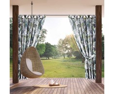 Eurofirany ZAS/GARDEN/20 155X220 SZEL/RZEP