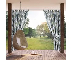 Eurofirany ZAS/GARDEN/20 155X240 SZEL/RZEP