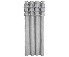 Eurofirany Euro užuolaidos ZAS/AGIS/2/SRE 140X250 SKAIDRUS