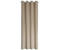 Eurofirany PAS/ARIADNA/BEIGE 140X250 TRANS