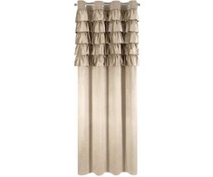 Eurofirany JUNGIKLIS ZAS/AURA/C.BEIGE 140X250