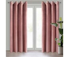 Eurofirany D91 / Z / ROSA / C. Rožinis 140X250 PAKEITIMAS