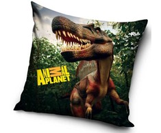 Užvalkalas 40x40 C 3D Animal Planet 4933 Diznozaur AP 1011